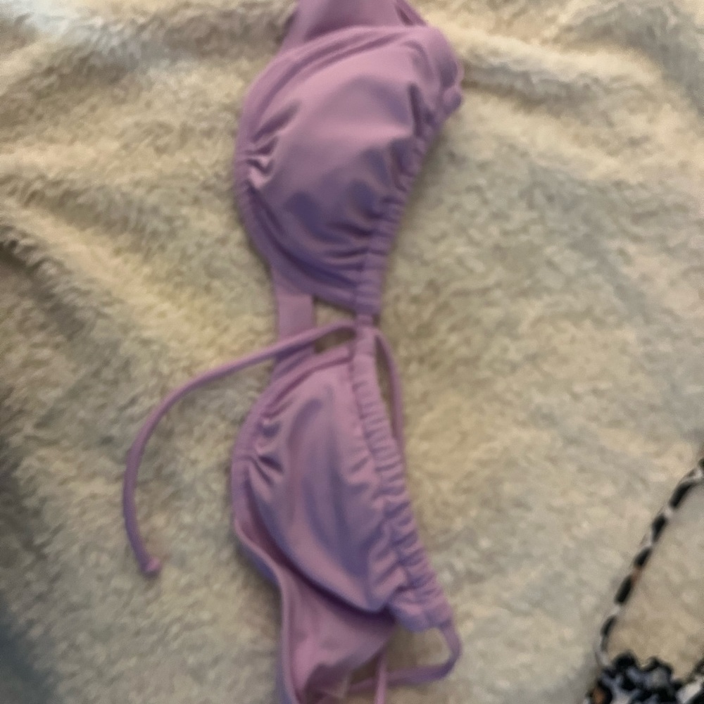 target purple top